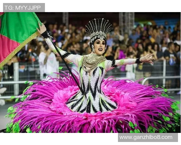 桑巴舞与巴西足球的完美结合在音乐中绽放激情与活力