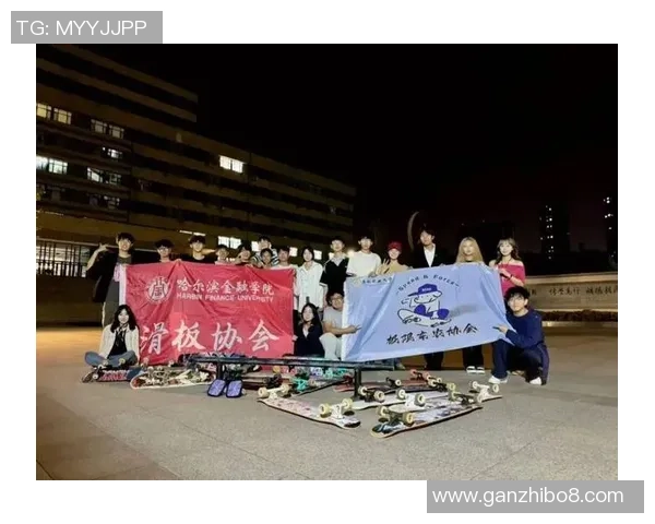 武汉滑板队引领潮流最新滑板意识TOP10全面解析